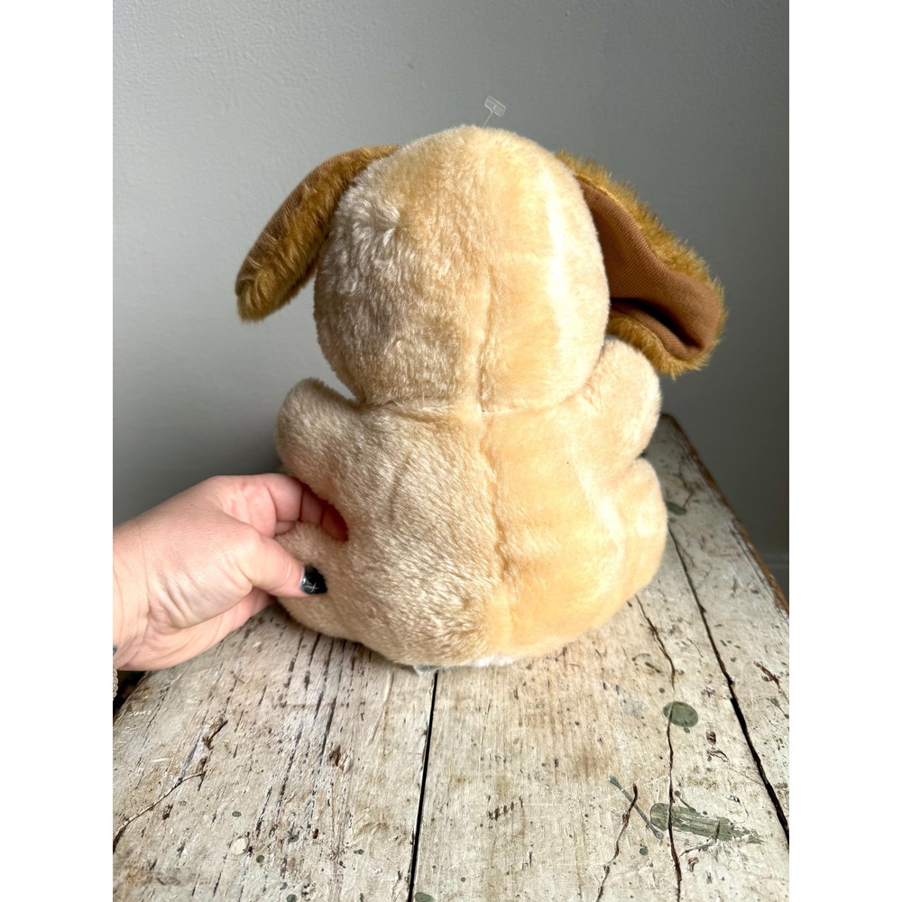 1984 DanDee Goodtime Gang Dog Plush‎ 9" Balloons New Vintage - Picture 2 of 5
